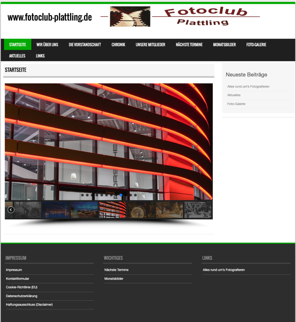 Fotoclub Plattling