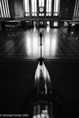 Folge der Linie