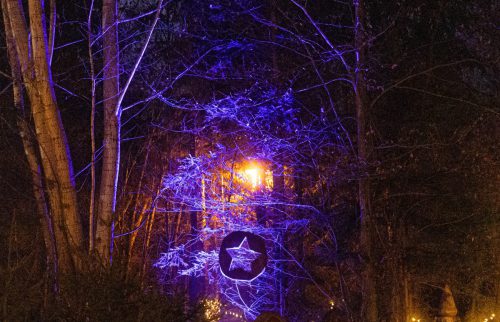 Weihnnachtsmarkt in Halsbach 