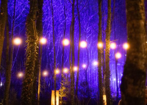 Weihnnachtsmarkt in Halsbach 