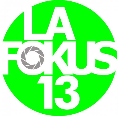 Logo LA FOKUS Gruen