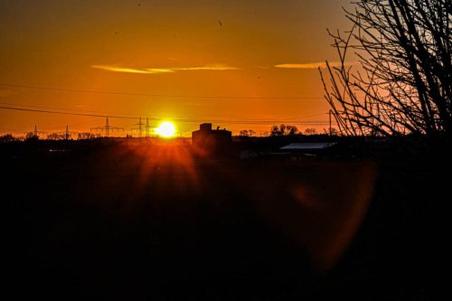 WW 001 Gegenlicht Landschaft